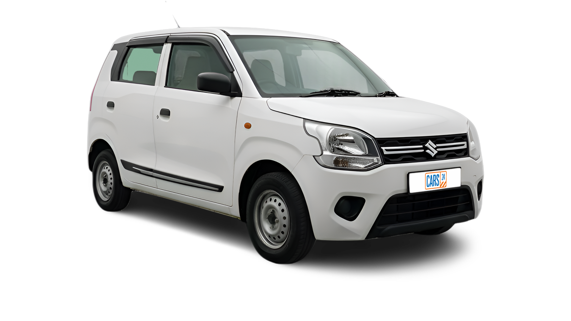 2022 Maruti New Wagon-R - Hatchback - CNG - Manual - ₹4.64 lakh